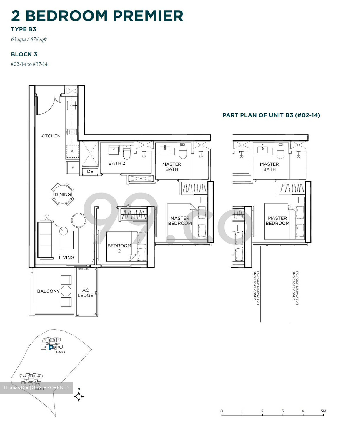 Gem Residences (D12), Condominium #424280711